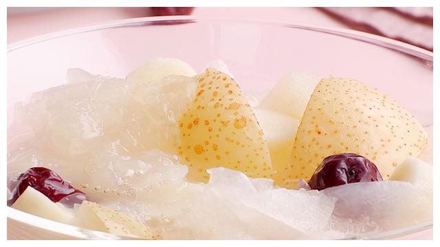 红枣山药炖雪梨__财经头条