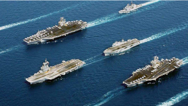 火药味弥漫，北约一举一动都被<a href=