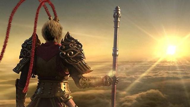 西游记中如来佛的法宝是什么?孙悟空在灵山之上,第一次见到!