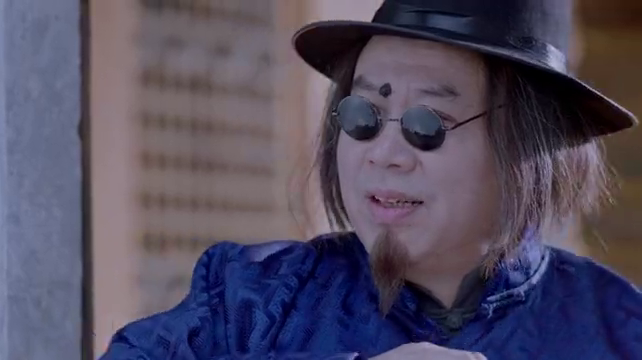 刀尖舞者神奇的易容术陆阿六乔装打扮吓坏自己人