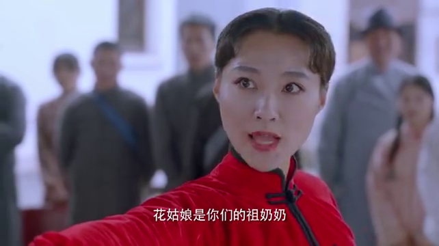 刀尖舞者松本惠子图穷匕首见白洁被捕