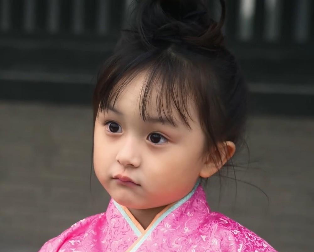 刘楚恬知否中的她她因长得太可爱被网友禁止整容