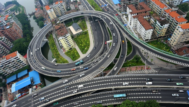 赖着5年不拆成地标,如今后悔想拆却不能|钉子户|地标|立交桥_新浪新闻