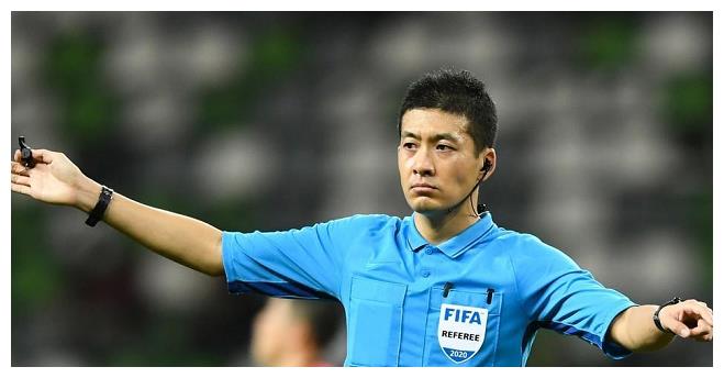 负责人亲承:陆俊后中国裁判时隔20年重返执法世界杯!
