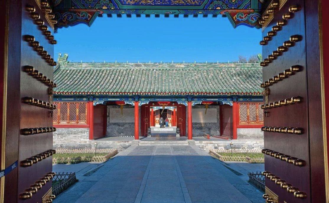 北京最贵的一处王府,是古清代规模最大的王府,曾是和珅的住宅