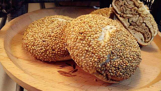 家庭自制酥软香甜的老北京糖火烧