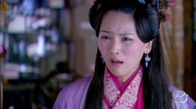 美人如画杭景珍大喊老天不公最后埋怨白玉琴白玉琴气死了
