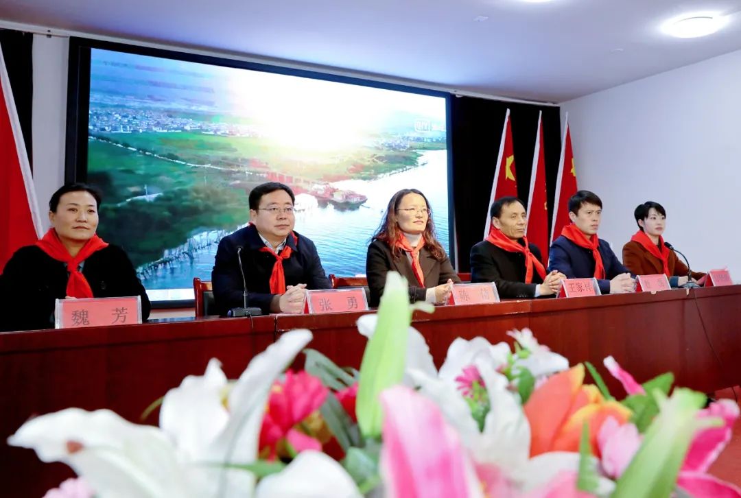 峄城区金寺红军小学传承红色基因赓续红色血脉