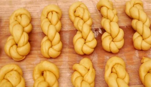 麻花不要再油炸了教你个新做法无任何添加做法零失败
