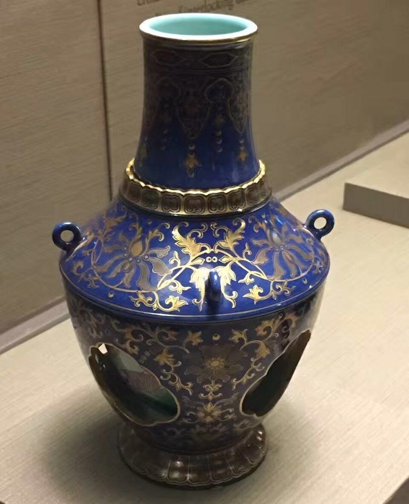 台北故宫博物馆,国宝典藏