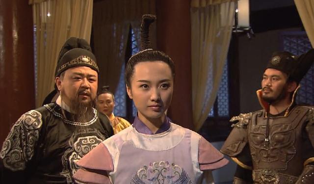 《神探狄仁杰》:这才是全剧中最有气质的美人,可惜很多人忽略了