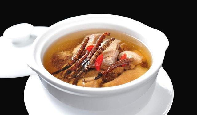 还有什么能比这碗老火靓汤,更能征服老广们的味蕾|冬虫夏草|老火|靓汤