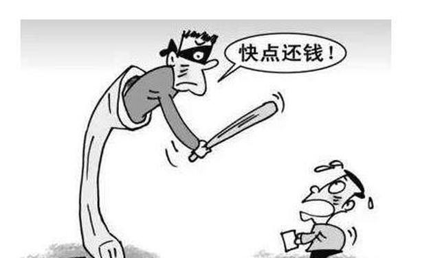 欠债的人最怕什么?债主为什么要处处逼着欠债人尽快还钱?|跑路|欠债|债主_新浪新闻