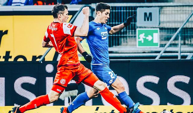 德乙 杜塞尔多夫vs波鸿 杜塞尔多夫主战能力强 波鸿综合实力靠前