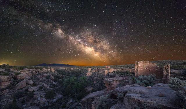 一起云旅游:盘点全球10个星空保护区,您能看到夜空中最亮的星!