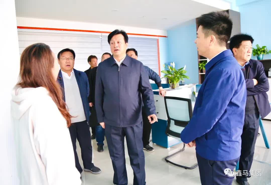 运城市人社局局长李旸深入理想创业大厦调研就业创业工作__财经头条