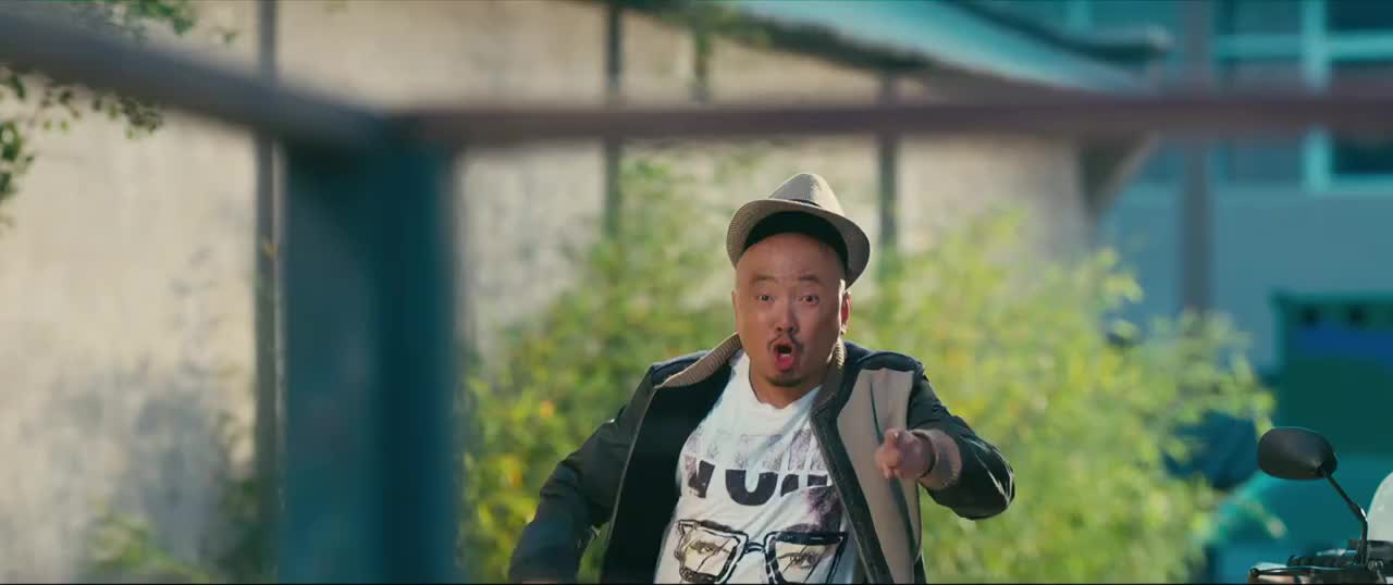 心花路放黄渤受伤对徐峥说出我爱你徐峥一脸懵逼