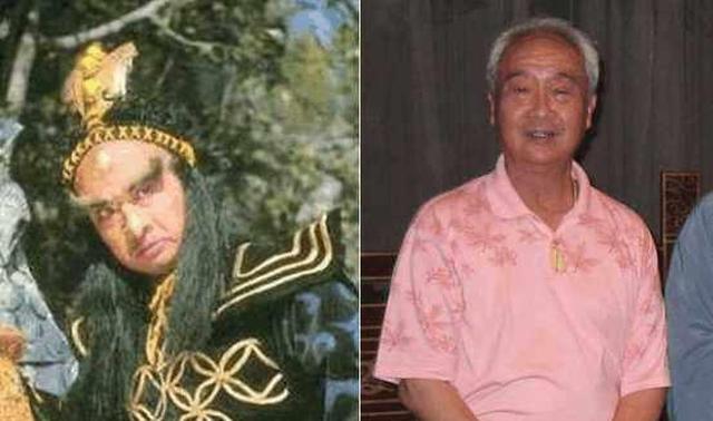 你想不到的老版《西游记》和《三国演义》这些角色是同一人第三集