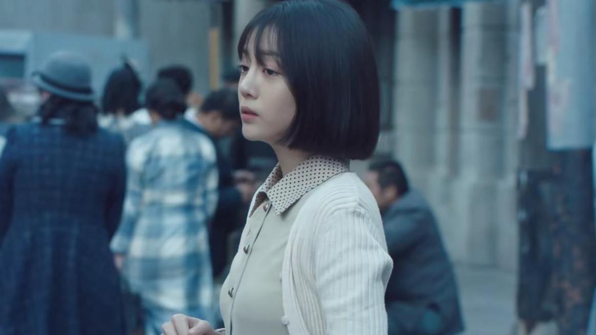 《瞄准》秦紫舒很会演盲女,但11集一个细节,让观众有点出戏