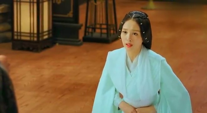 叶凝芝很想魏广想的都流泪了