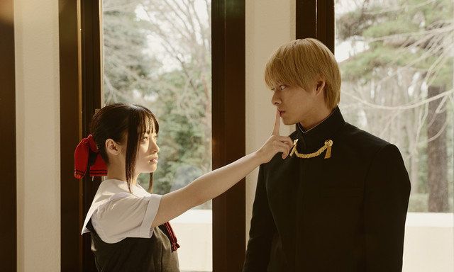 真人电影版 辉夜大小姐想让我告白 新剧照及拍摄照公布 高清图集 新浪网 真人电影版 辉夜大小姐想让我告白 新剧照及拍摄照公布 高清图集 新浪网