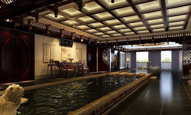 谈谈中式会馆设计要有的几种"味"