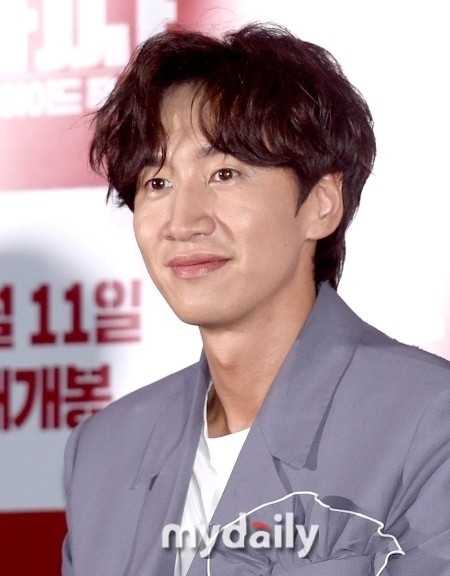 韩国艺人李光洙因身体原因将告别《running man》节目