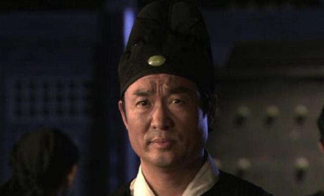 还记得神探狄仁杰里的蝮蛇虎敬晖吗他每一个眼神都是戏