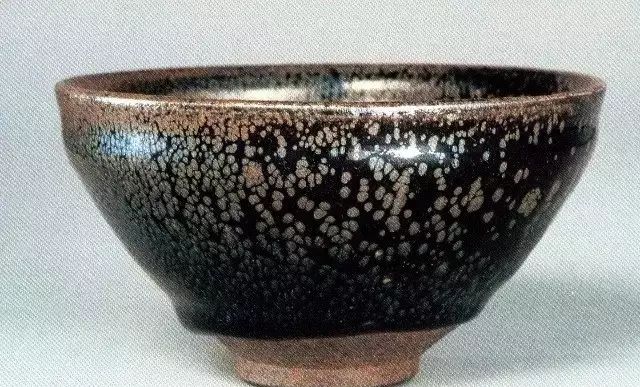 馆藏绚丽多彩的建盏欣赏
