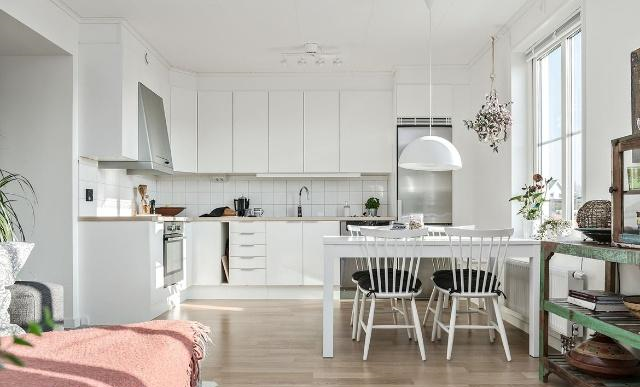 晒我70平小户型，老公一进门就被迷住了，不敢进门！好看极了休闲区蓝鸢梦想 - Www.slyday.coM