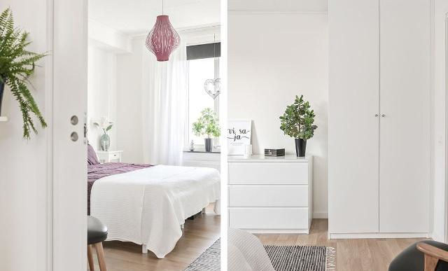 晒我70平小户型，老公一进门就被迷住了，不敢进门！好看极了休闲区蓝鸢梦想 - Www.slyday.coM