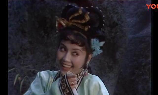 西游记珍贵剧照除了六小龄童女演员魏慧丽演绎的孙悟空最像