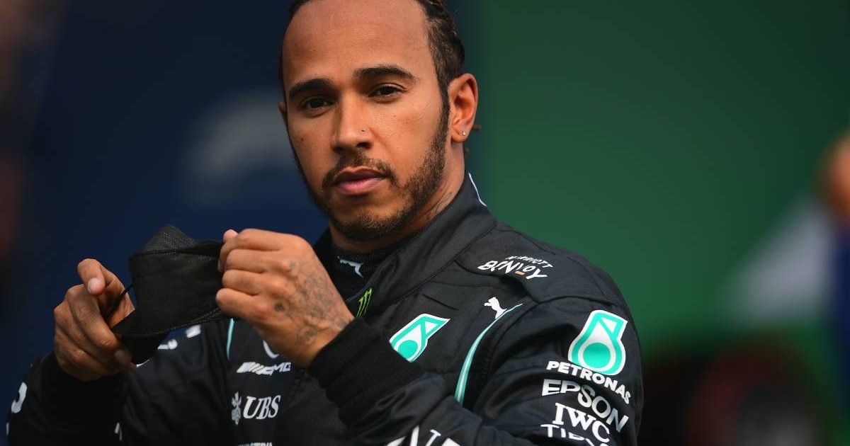 f1离开谁都可以玩得转可以承受汉密尔顿退役梅奔也不怕