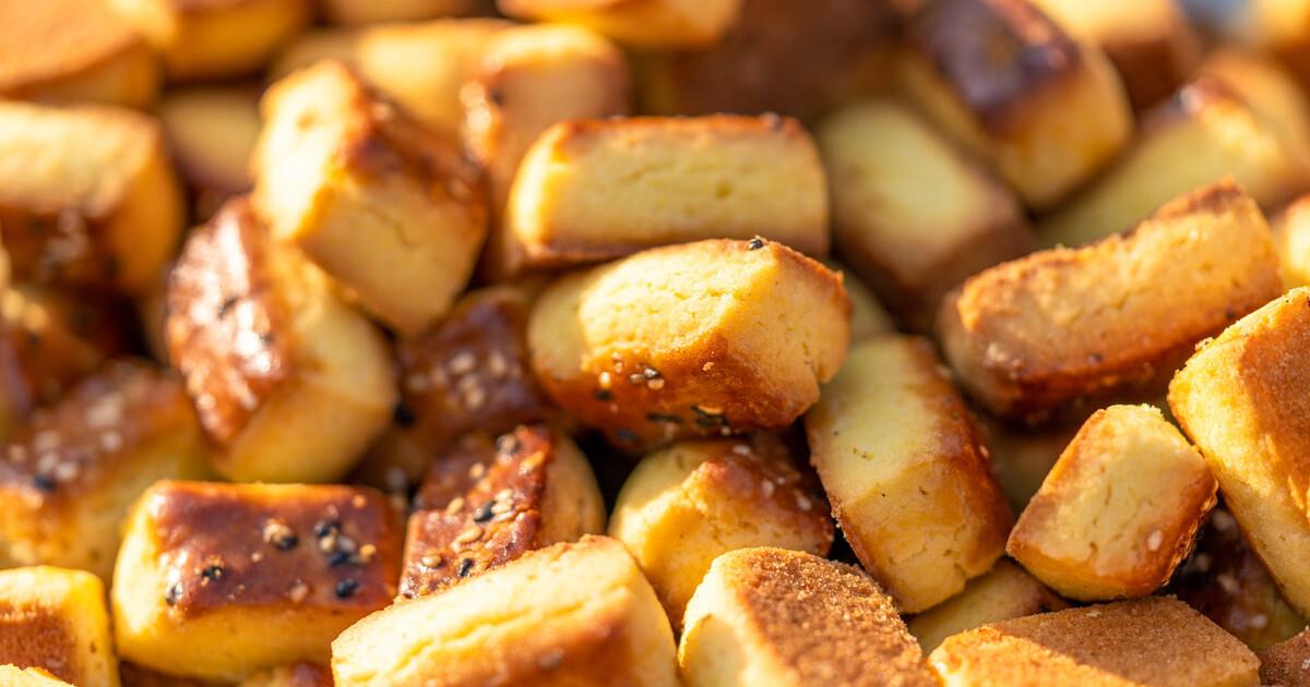 十大东北特色糕点推荐