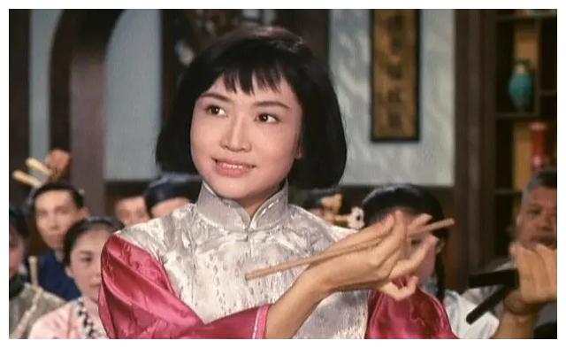 曼波女郎葛兰:香港最红歌舞明星,内地却没多少人认识她