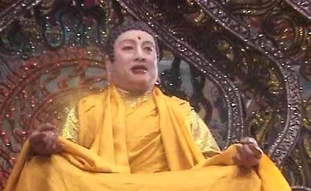 西游记佛祖法力排名第一名竟不是如来一位大神与如来平级