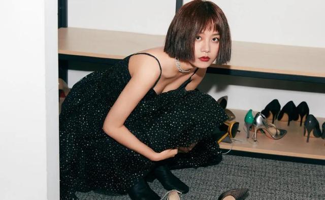 李婷婷高清美图欣赏