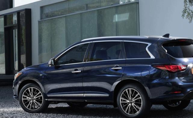 褐 太空黑涂装,看上去更加高端大气上档次,气场丝毫不输奥迪q7,宝马x5