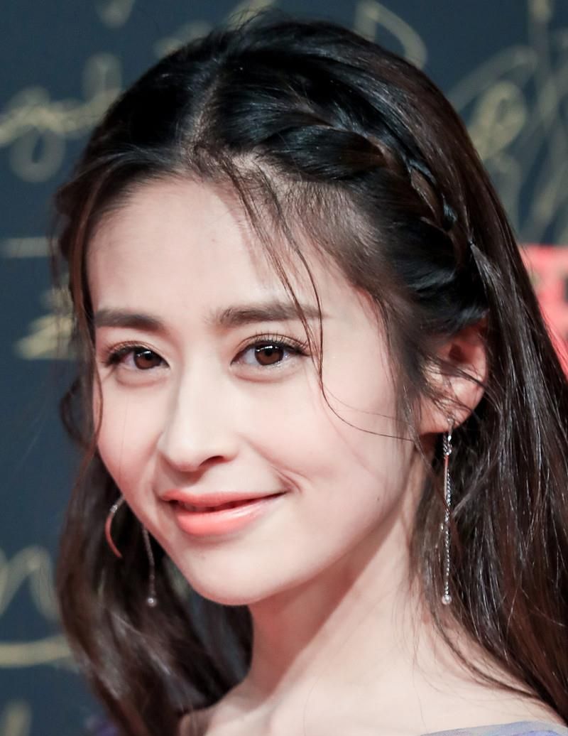 出生于湖南常德的8位女明星,网友:最喜欢甜美可人的颖儿_高清图集