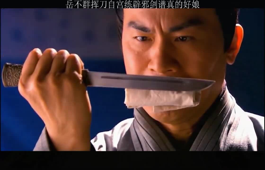 辟邪剑谱就是葵花宝典