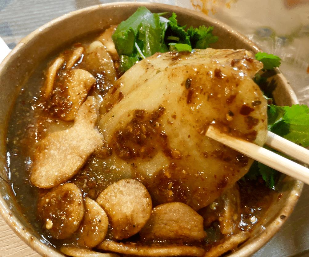 六,淮南炸土豆片炸土豆片作为地道的特色本地小吃,淮南各个地方都有