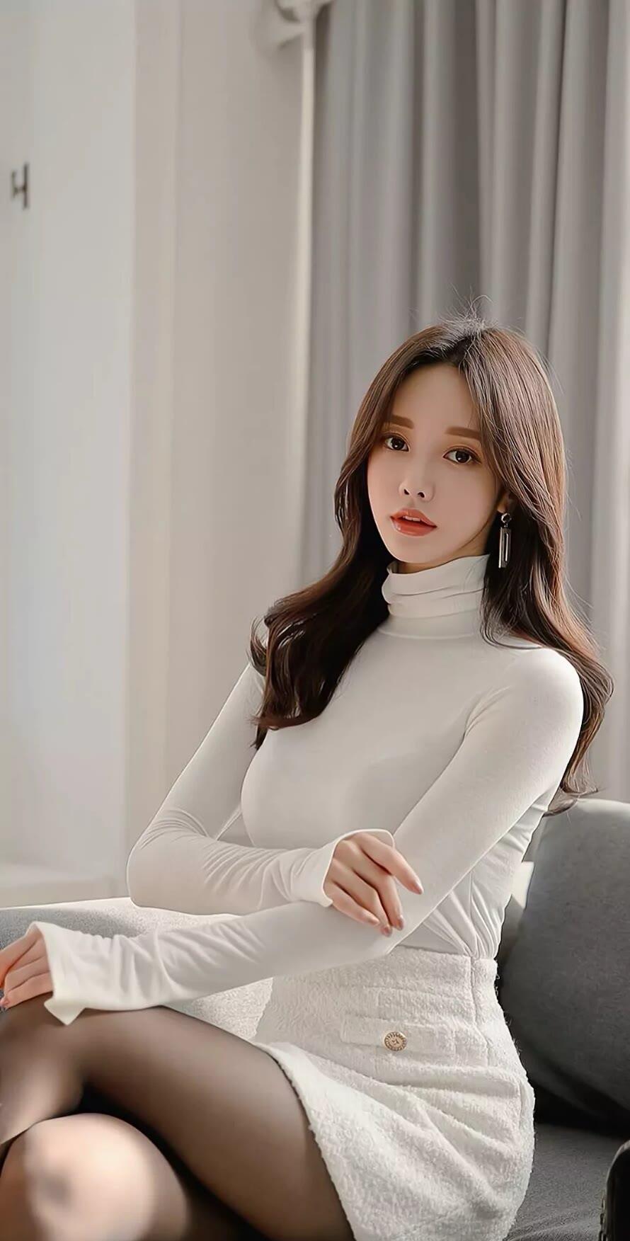 高清美女之孙允珠图十七