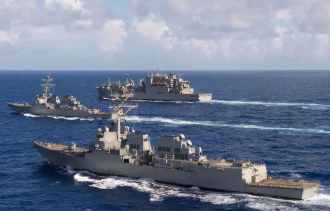 北约军舰闯黑海,俄反舰攻击!越南人:北约太傻了,看不下去