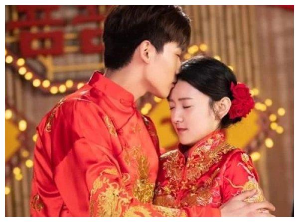 胡一天沈月的身高差邢昭林梁洁的身高差都比不过最后这对