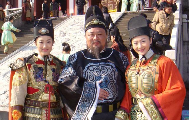 《神探狄仁杰》:盘点剧中六大内卫阁领,只有两个结局比较好