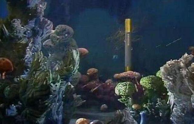 86版西游记天宫和龙宫是怎样拍出来的剧组真厉害