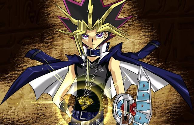 游戏王:王样"口胡"有多强?使用跟王样相同的卡,对手一样是输