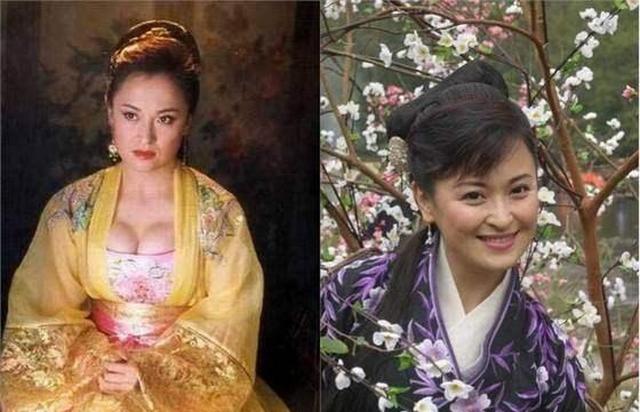 天龙八部有一个很恐怖的细节:王夫人,无崖子都是非常凶残的人!