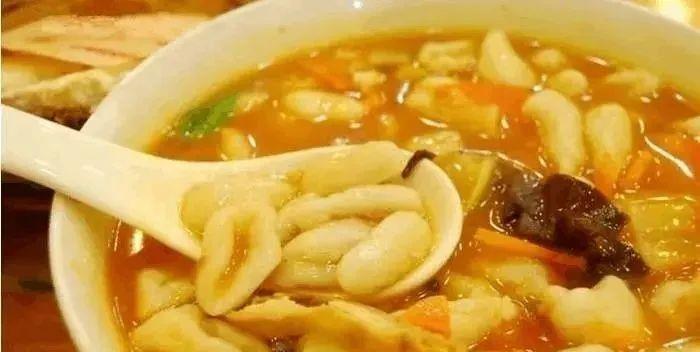 绥德特色小吃——圪坨__财经头条