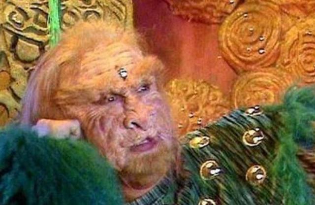 《西游记》中的最强跑龙套,全国的观众欠他一个影帝